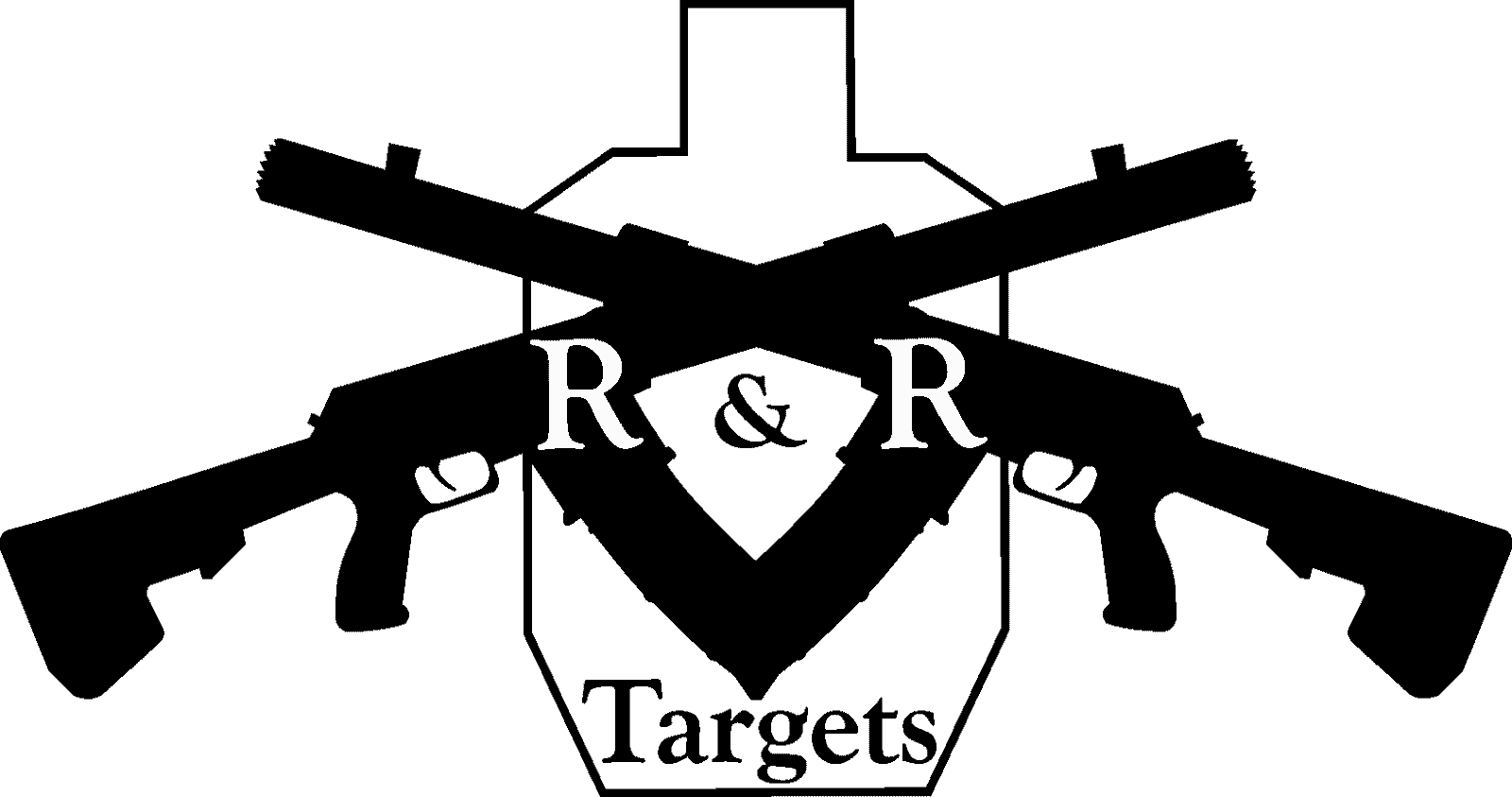 R and R Targets Logo